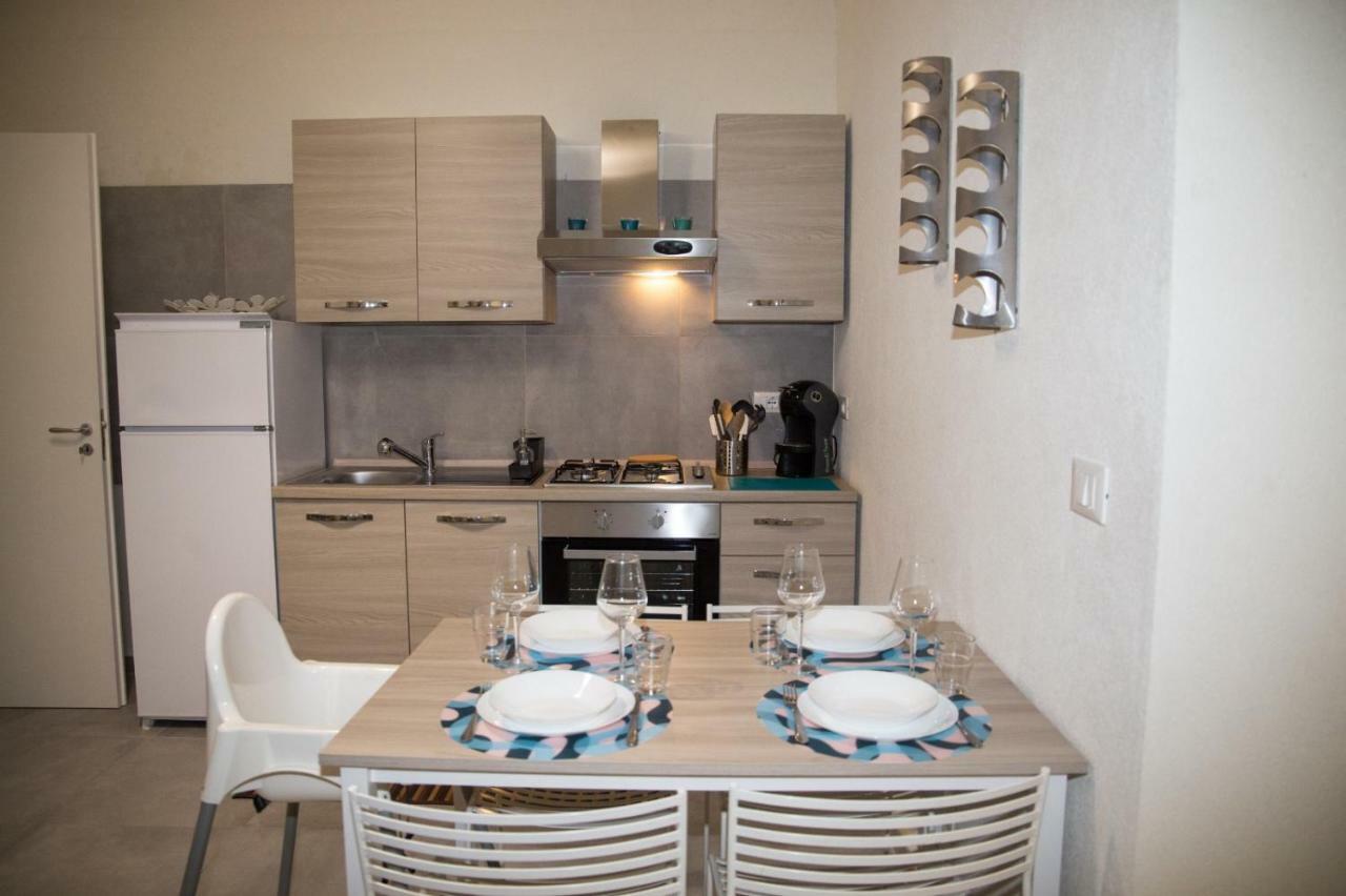 Aus Holiday Catania Villa Luaran gambar