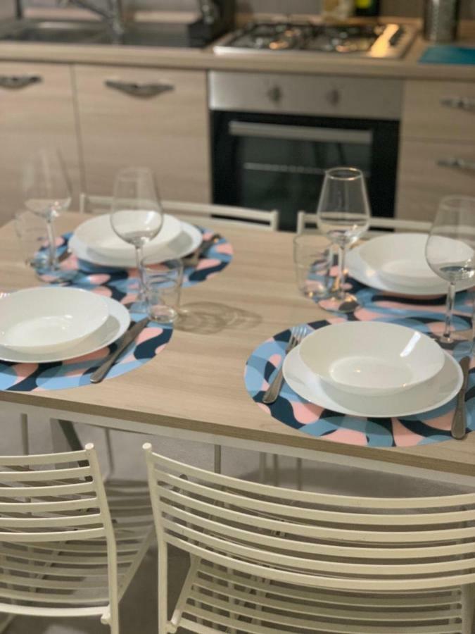 Aus Holiday Catania Villa Luaran gambar