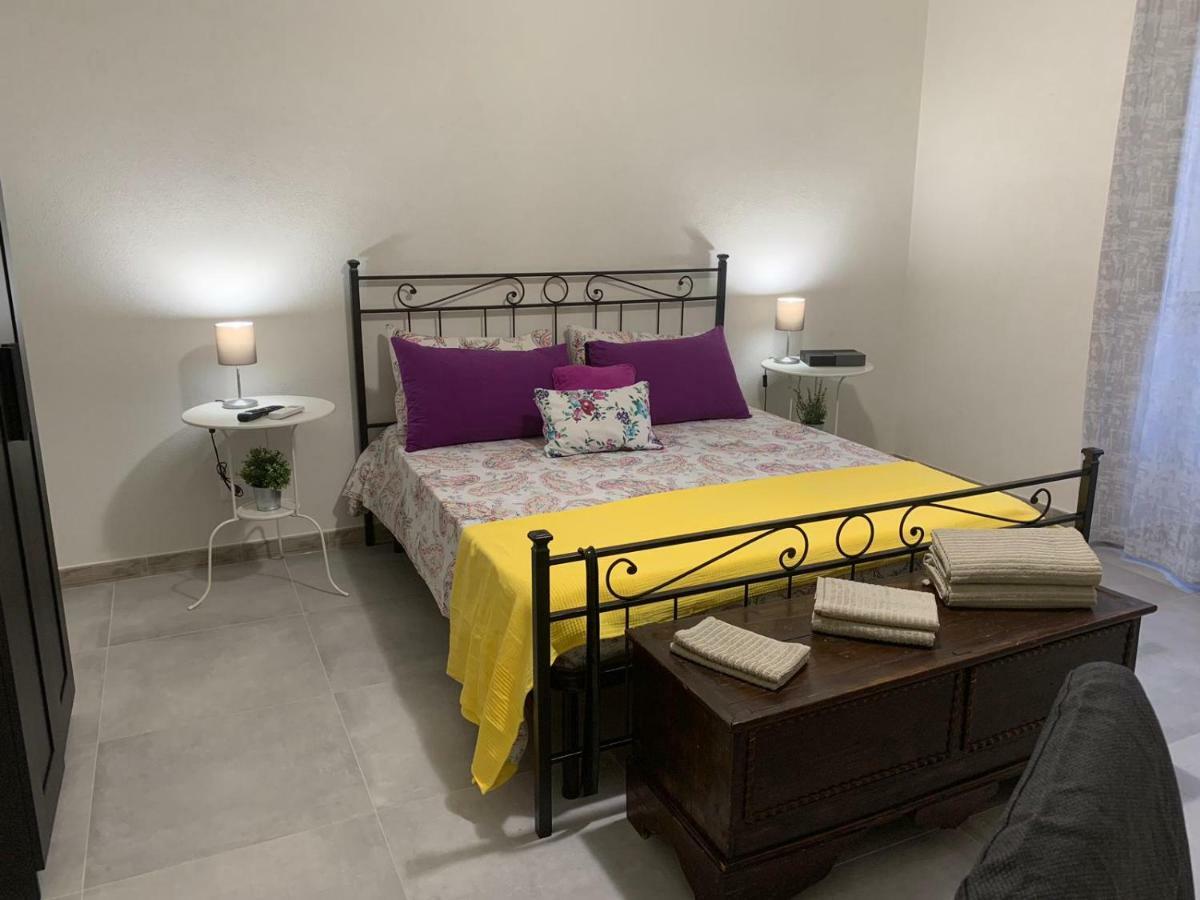 Aus Holiday Catania Villa Luaran gambar