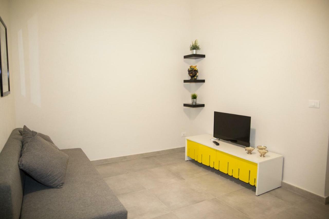 Aus Holiday Catania Villa Luaran gambar