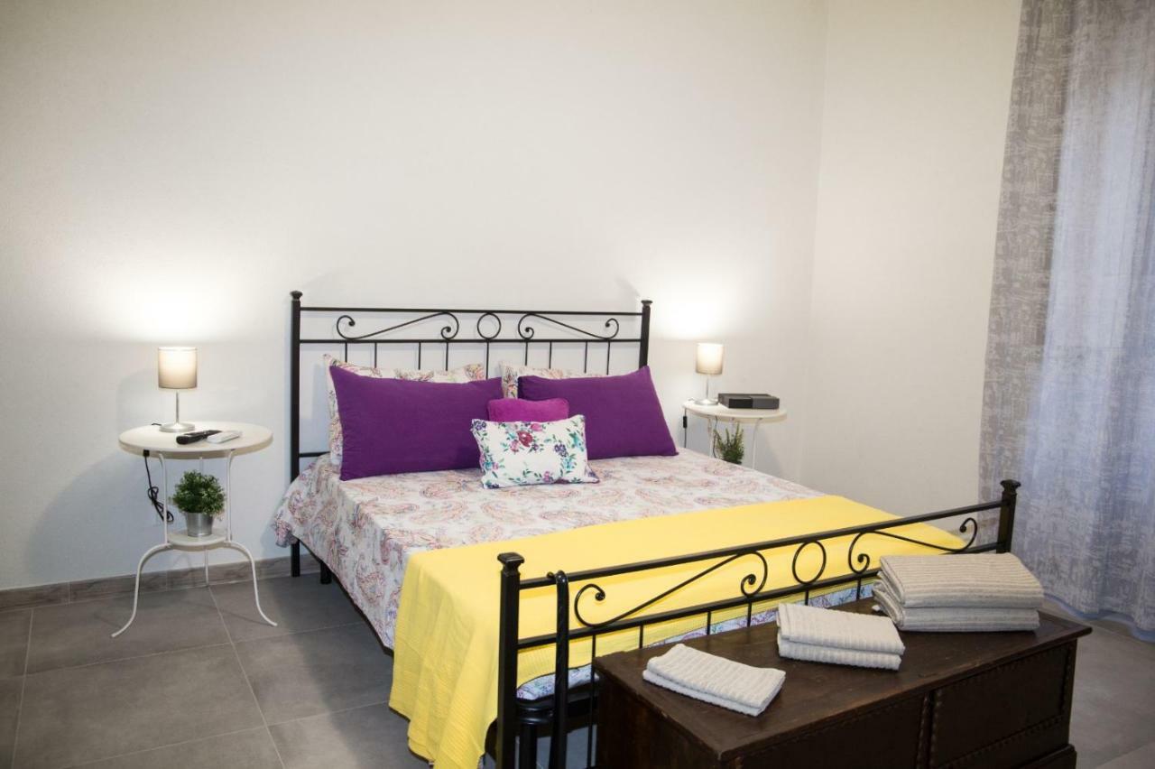 Aus Holiday Catania Villa Luaran gambar